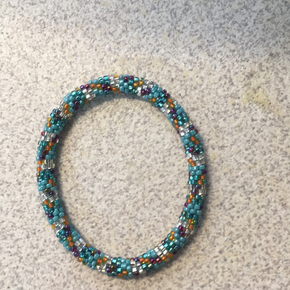 Lily and Laura bracelet